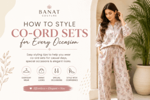 Co-Ord Sets for Every Occasion